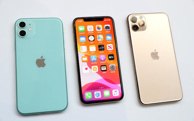Low Cost iPhone Reportedly Coming In March