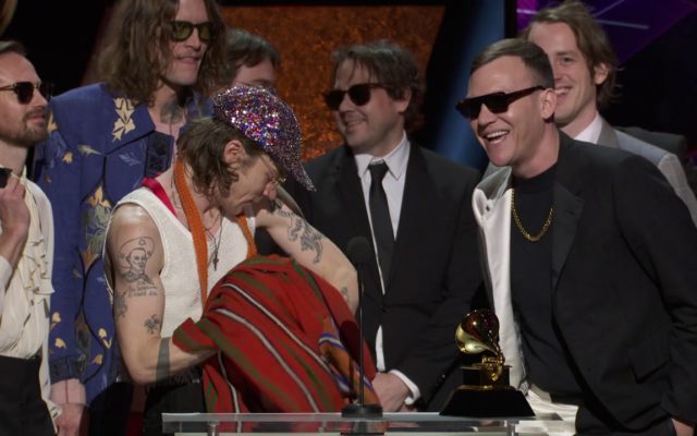Cage The Elephant, Kentucky Locals, Take Home Grammy for Best Rock Album
