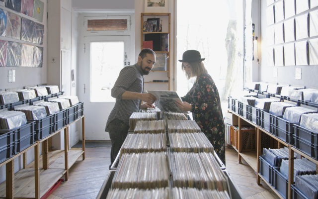 Record Store Day 2020 Pushed To June 20th