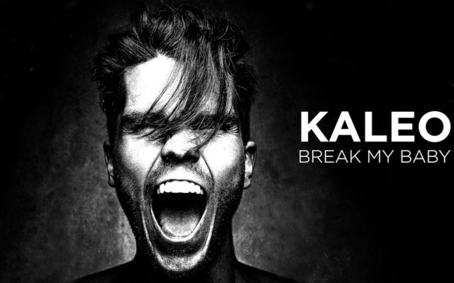 First Listen: KALEO – “Break My Baby”