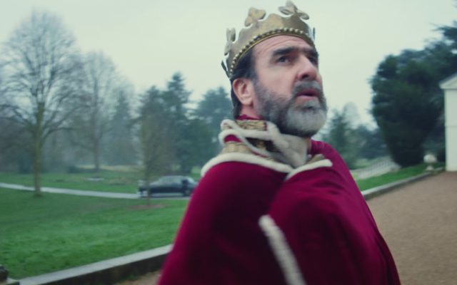 Video Alert: Liam Gallagher – “Once” (feat. Eric Cantona)