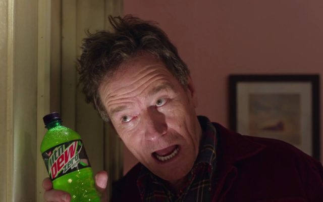 MTN DEW Zero Sugar Commercial Gets ‘The Shining’ Treatment