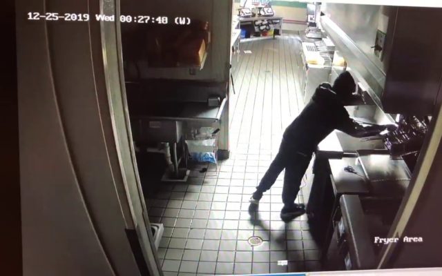 Man Breaks Into Taco Bell, Cooks Meal, Takes Nap