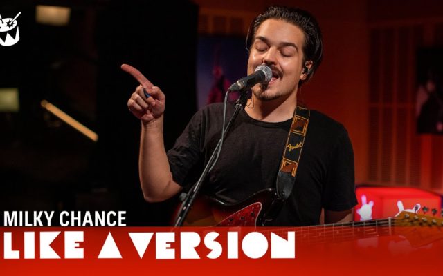 Milky Chance Covers Tones & I