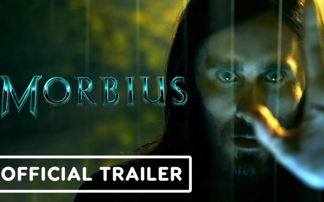 First Look at Jared Leto as Marvel’s Morbius