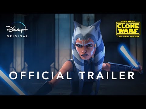Star Wars: Clone Wars Final Season Trailer