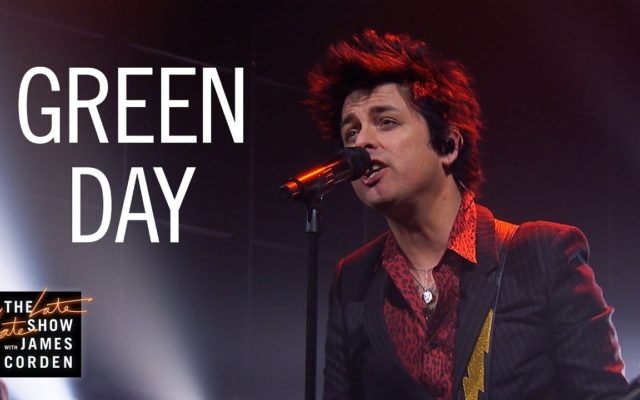 Green Day Will Be “Playing The Hits” On Hella Mega Tour