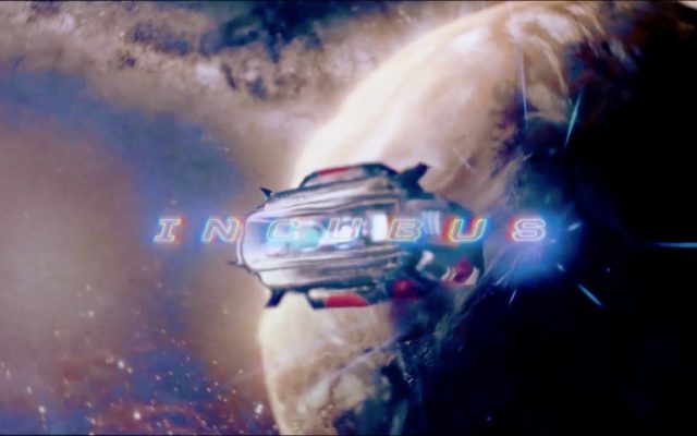 Video Alert: Incubus – “Our Love”