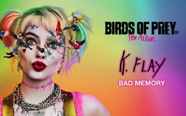 First Listen: K.Flay – “Bad Memory”