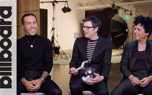 Weezer & Fall Out Boy To Appear on Celebrity Family Feud