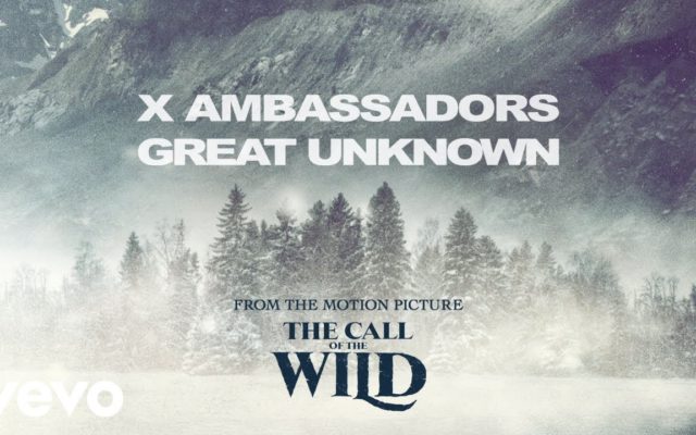 First Listen: X Ambassadors – “Great Unknown”