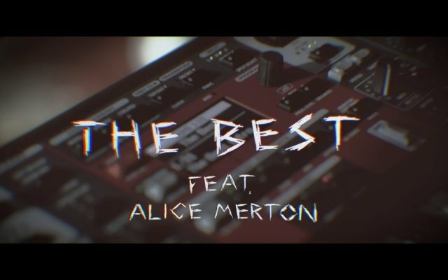 Video Alert: AWOLNATION & Alice Merton – “The Best”