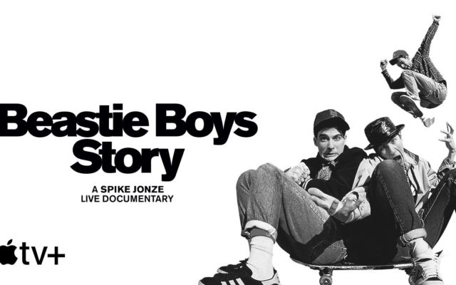 1st Trailer For Beastie Boys Documentary Released