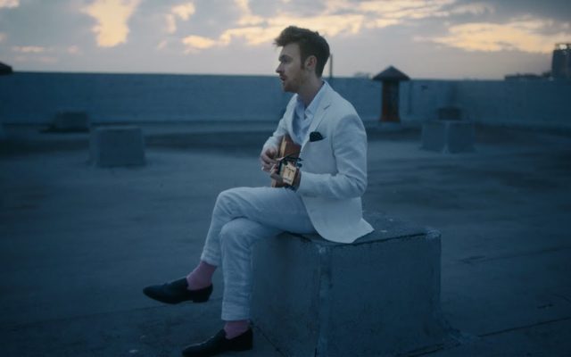 Video Alert: FINNEAS – “Let’s Fall In Love For The Night”