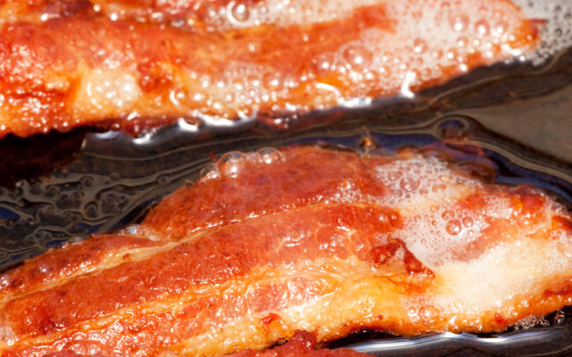 Meat Sales are Soaring but Nobody’s Buying Bacon
