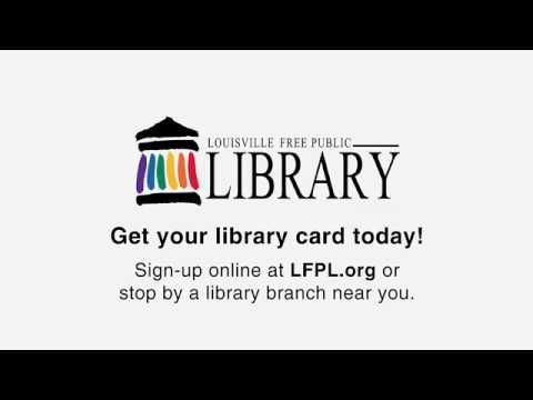 Louisville Free Public Library Offers Free E-Learning Resources with Library Card
