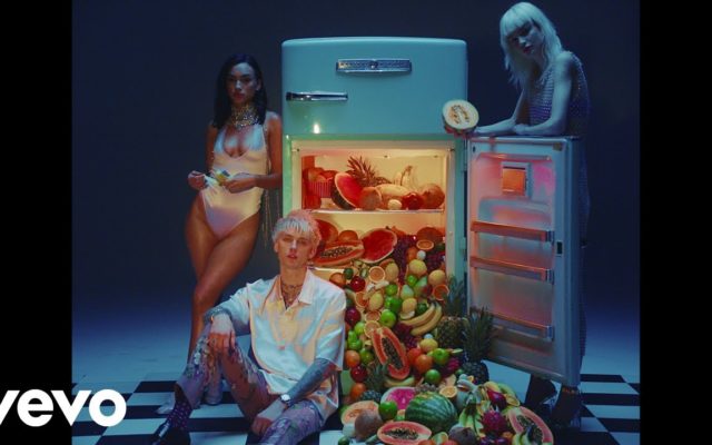 Video Alert: Machine Gun Kelly – “why are you here”