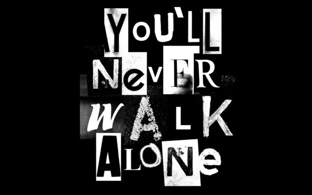 First Listen: Marcus Mumford – “You’ll Never Walk Alone”