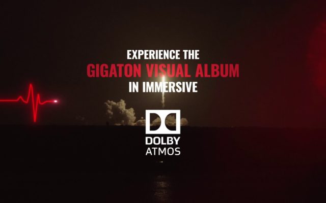 Pearl Jam To Stream ‘Gigaton Visual Album Experience’ On Apple TV