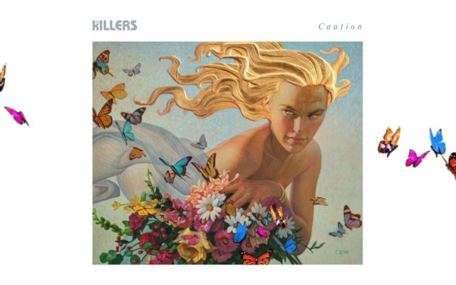 Killers Drop New Song With Lindsey Buckingham