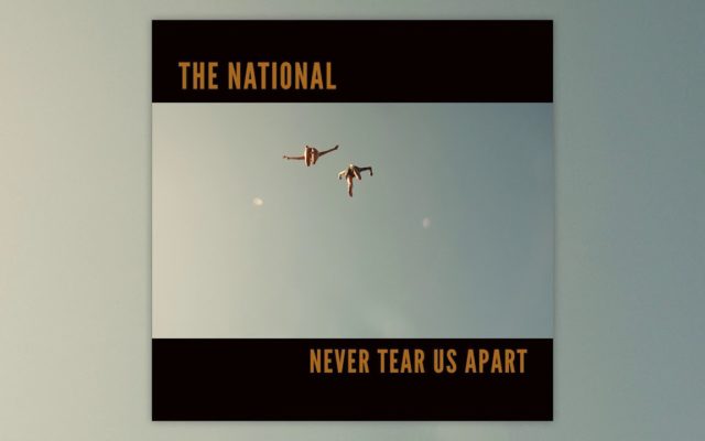 First Listen: The National – “Never Tear Us Apart” (INXS Cover)