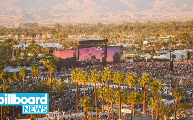Coachella 2020 Postponed Six Months over COVID-19 Concerns