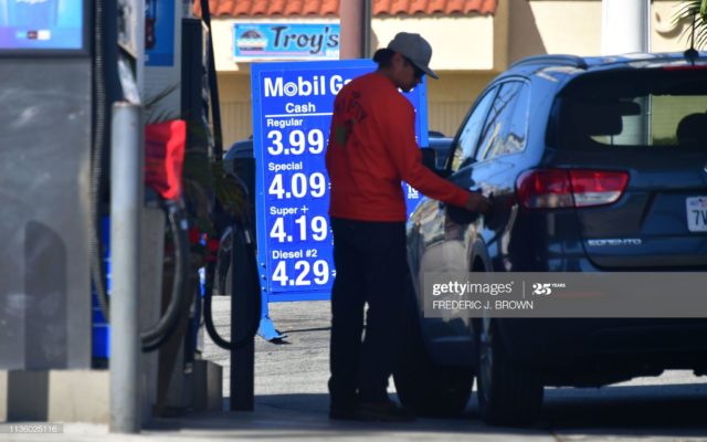 Gas Could Drop Below $1 Per Gallon Due To COVID-19
