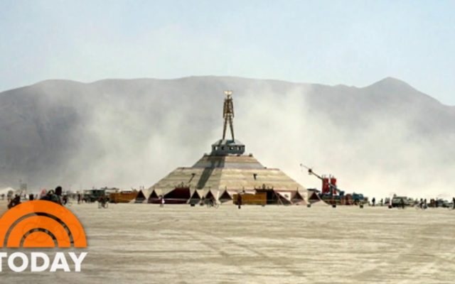 Burning Man Festival To Go Virtual