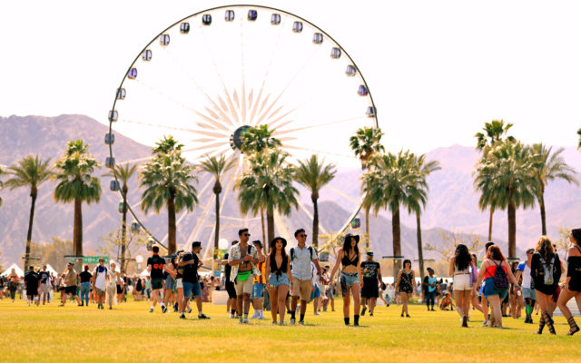 Coachella On Pause Until at Least Fall 2021
