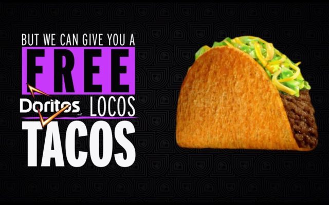 Taco Bell Giving Out Free Tacos, Again
