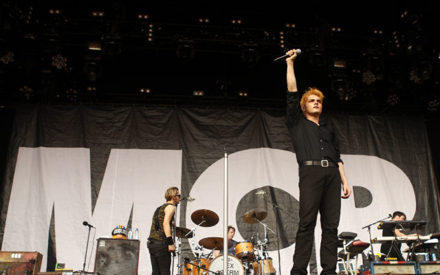 Gerard Way Shares Two More Unreleased Demos