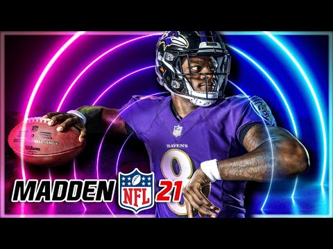 Lamar Jackson Says He’ll Be On The ‘Madden 2021’ Cover