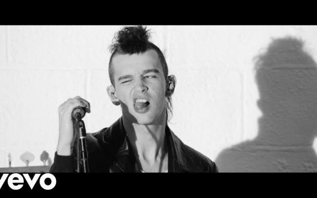 Video Alert: The 1975 – “If You’re Too Shy”