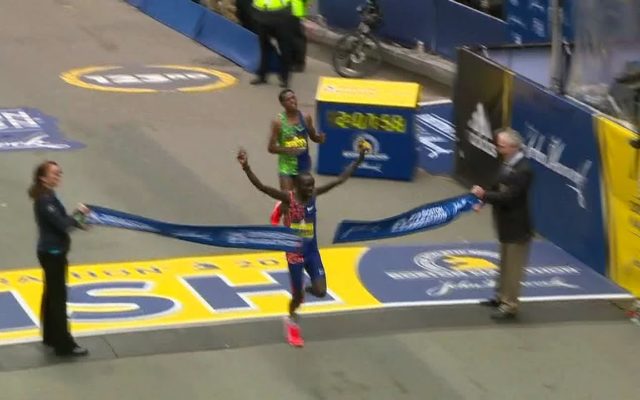 2020 Boston Marathon Replaced with Virtual Race
