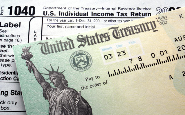 IRS Announces Wednesday Deadline for Requesting Stimulus Payment