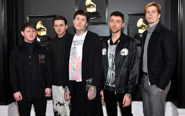New Bring Me The Horizon Song On The Way