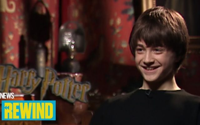Daniel Radcliffe and Other Celebs Will Read You #HarryPotterAtHome