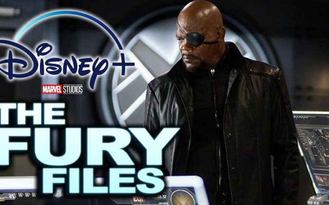 Disney Plus Debuting Nick Fury Animated Series
