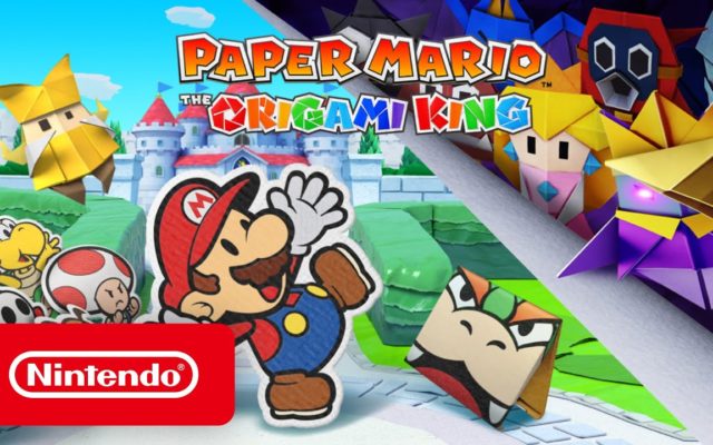 Paper Mario Returns for Nintendo Switch