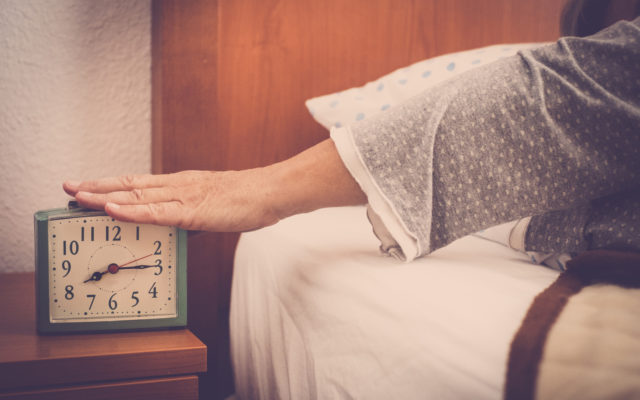 The Average American Takes This Long to Get Out of Bed in the Morning