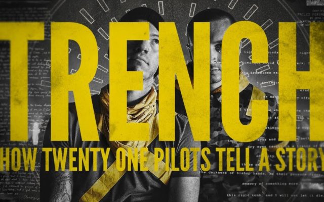 Twenty One Pilots’ ‘Trench’ Goes Platinum In The US