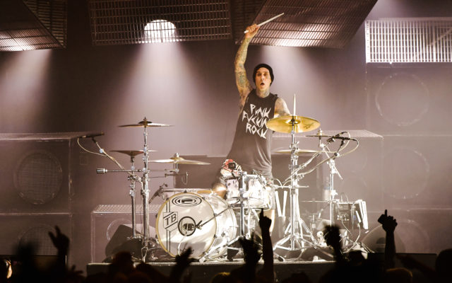 Travis Barker Is a Top Rock Producer