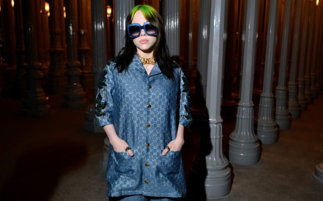 Billie Eilish Plans on Ditching Her Green Hair: “It’ll Be the End of an Era”