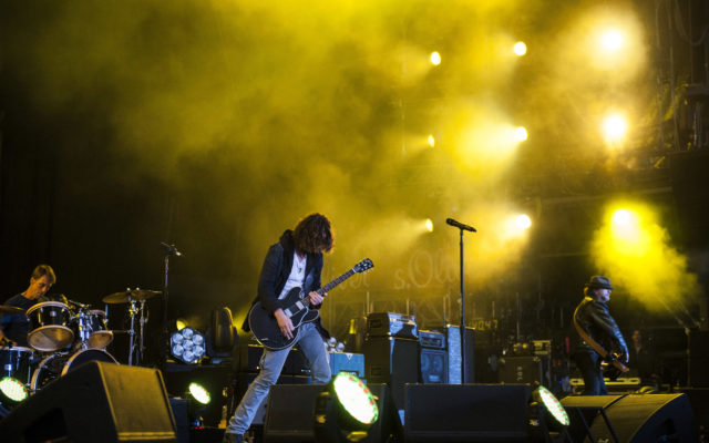 Soundgarden Teams With Brandi Carlile For Chris Cornell Tribute