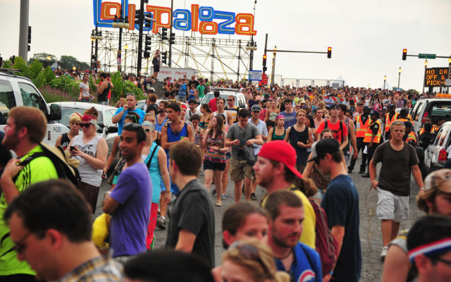 Lollapalooza Festival Officially Cancelled