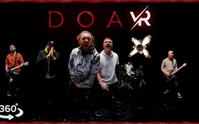 I Prevail Releases a New VR Version of Video for “DOA”
