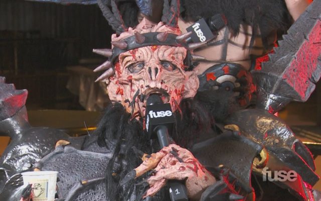Petition Wants Statue of Oderus Urungus to Replace Robert E. Lee