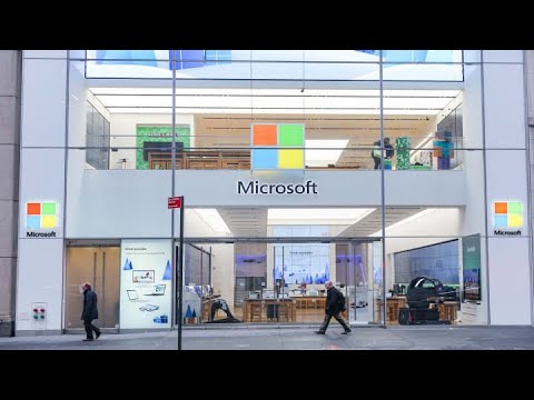 Microsoft Will Shut Down All Retail Stores