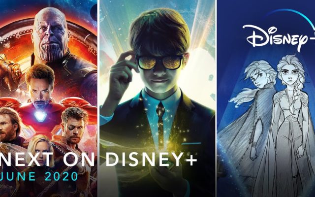 Here’s What’s New On Disney+ for June