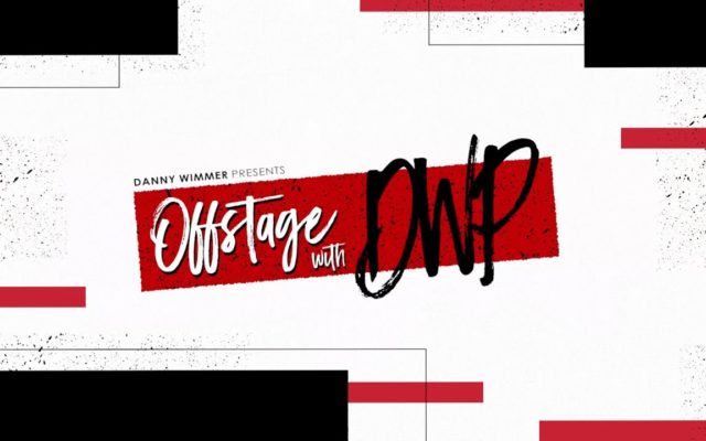 Danny Wimmer Presents Introduces A New Digital Series: OFFSTAGE WITH DWP